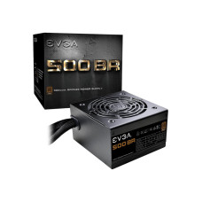 EVGA BR 500W 80 Plus Bronze (100-BR-0500-K2)