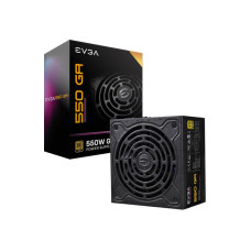 EVGA SuperNOVA GA 550W 80 Plus Gold (220-GA-0550-X2)