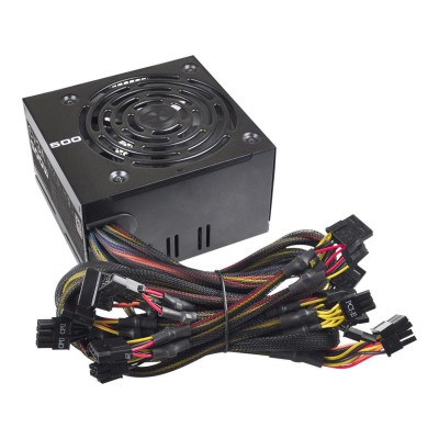 EVGA W1 500W 80 Plus (100-W1-0500-K2)