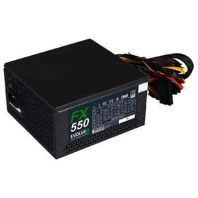 Evolveo FX550 550W 80 Plus (czefx550)