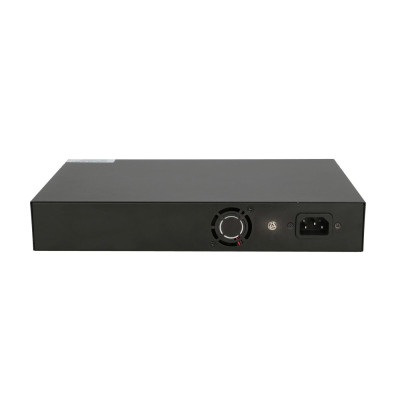 ExtraLink 10p VICTOR (8x10/100/1000Mbit 2xSFP, 8xPoE)