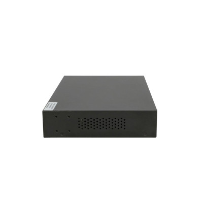 ExtraLink 10p VICTOR (8x10/100/1000Mbit 2xSFP, 8xPoE)