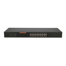 ExtraLink 16p HEXON (16x10/100Mbit)
