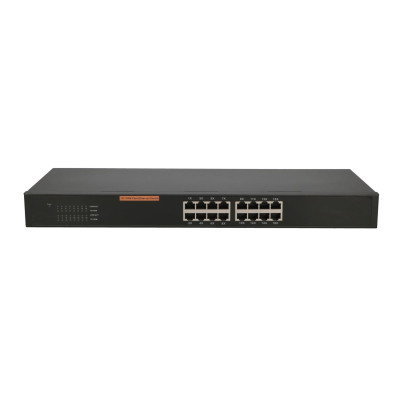 ExtraLink 16p HEXON (16x10/100Mbit)
