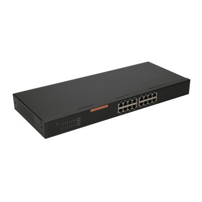 ExtraLink 16p HEXON (16x10/100Mbit)