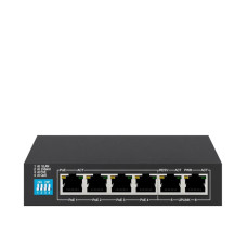ExtraLink 6p KRIOS (6x10/100/1000Mbit, 4xPoE+)