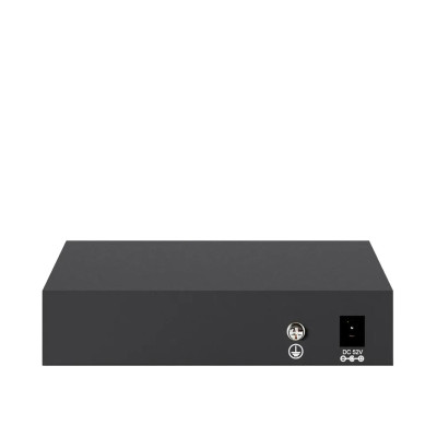 ExtraLink 6p KRIOS (6x10/100/1000Mbit, 4xPoE+)