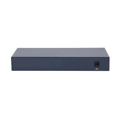 ExtraLink 9p CERES (8x10/100Mbit 8xPoE, 1x10/100Mbit uplink)
