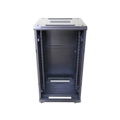 ExtraLink Freestanding 19" 22U 600x600mm (black)