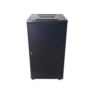 ExtraLink Freestanding 19" 22U 600x600mm (black)
