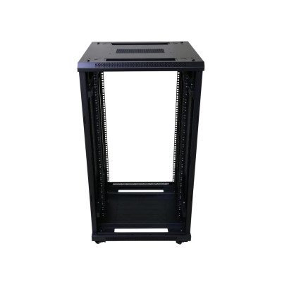 ExtraLink Freestanding 19" 22U 600x600mm (black)
