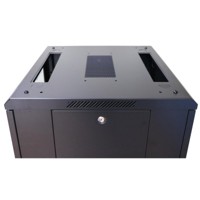 ExtraLink Freestanding 19" 22U 600x600mm (black)