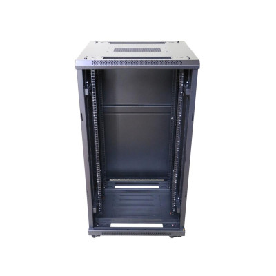 ExtraLink Freestanding 19" 22U 600x800mm (black)