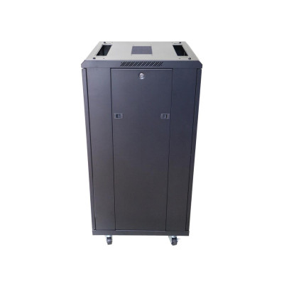 ExtraLink Freestanding 19" 22U 600x800mm (black)