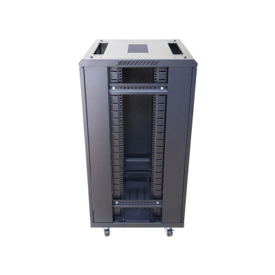 ExtraLink Freestanding 19" 22U 600x800mm (black)