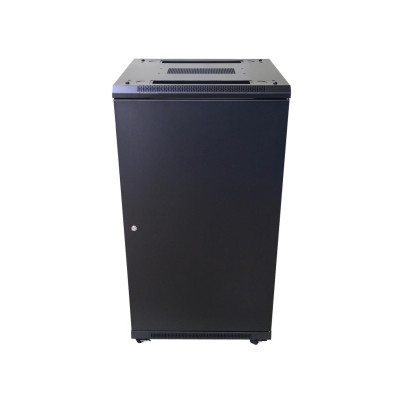 ExtraLink Freestanding 19" 22U 600x800mm (black)