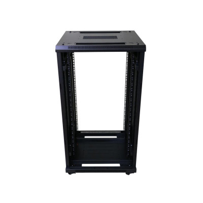 ExtraLink Freestanding 19" 22U 600x800mm (black)