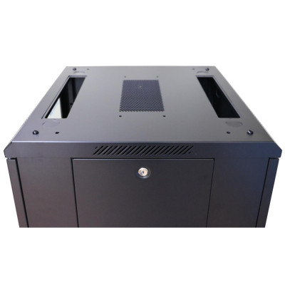 ExtraLink Freestanding 19" 22U 600x800mm (black)