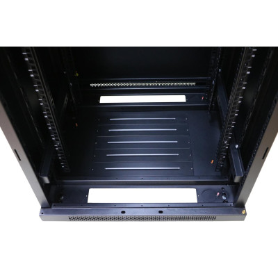 ExtraLink Freestanding 19" 22U 600x800mm (black)