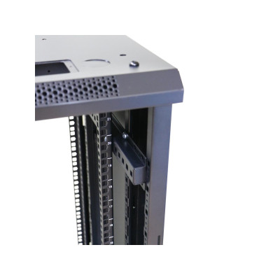 ExtraLink Freestanding 19" 22U 600x800mm (black)