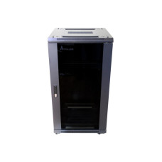 ExtraLink Freestanding 19" 22U 600x800mm (black)