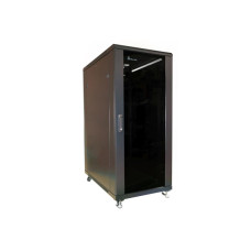 ExtraLink Freestanding 19" 27U 600x1000mm (black)