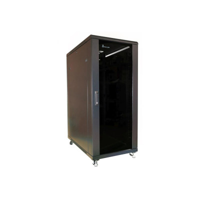 ExtraLink Freestanding 19" 27U 600x1000mm (black)