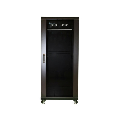 ExtraLink Freestanding 19" 27U 600x1000mm (black)