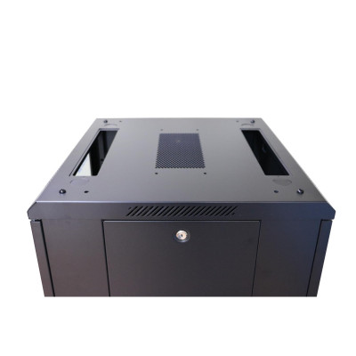 ExtraLink Freestanding 19" 27U 600x600mm (black)