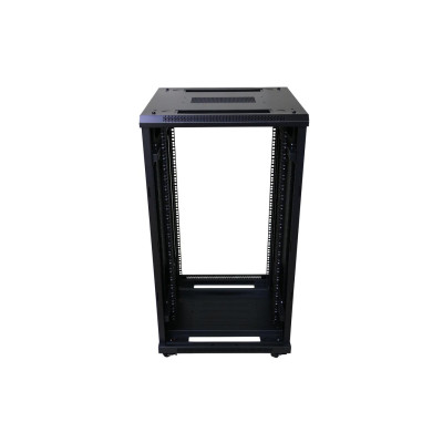ExtraLink Freestanding 19" 27U 600x600mm (black)
