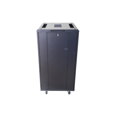 ExtraLink Freestanding 19" 27U 600x600mm (black)