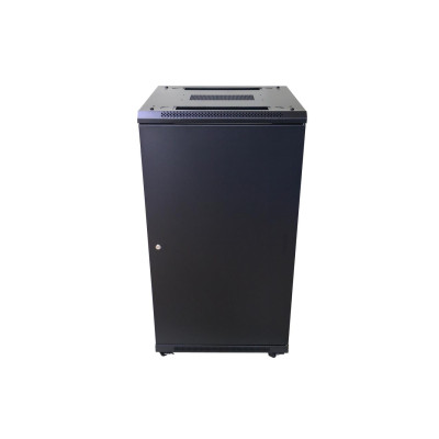 ExtraLink Freestanding 19" 27U 600x600mm (black)