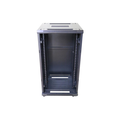 ExtraLink Freestanding 19" 27U 600x600mm (black)