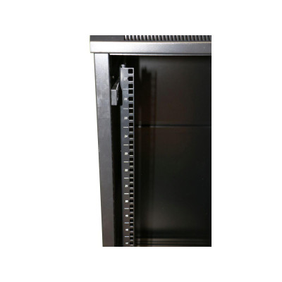 ExtraLink Freestanding 19" 27U 600x800mm (black)