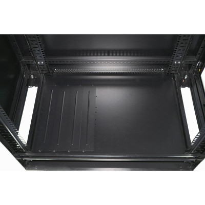 ExtraLink Freestanding 19" 27U 600x800mm (black)
