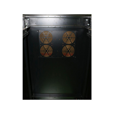 ExtraLink Freestanding 19" 27U 600x800mm (black)