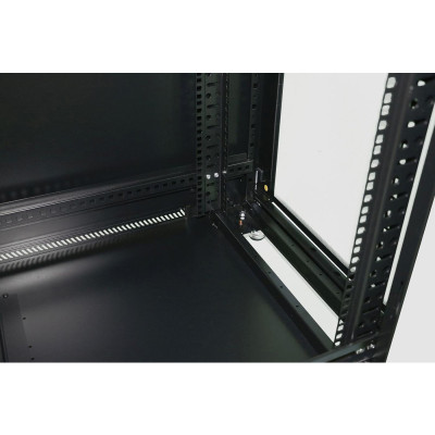 ExtraLink Freestanding 19" 27U 600x800mm (black)