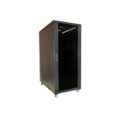 ExtraLink Freestanding 19" 27U 600x800mm (black)