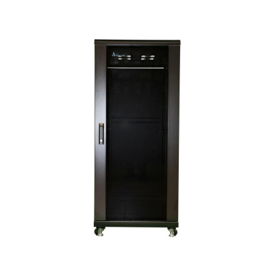 ExtraLink Freestanding 19" 27U 600x800mm (black)