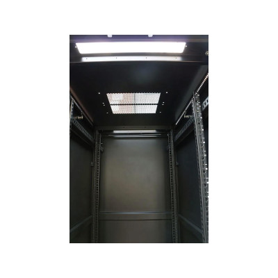 ExtraLink Floor-standing 19" 42U 600x1000 (black)
