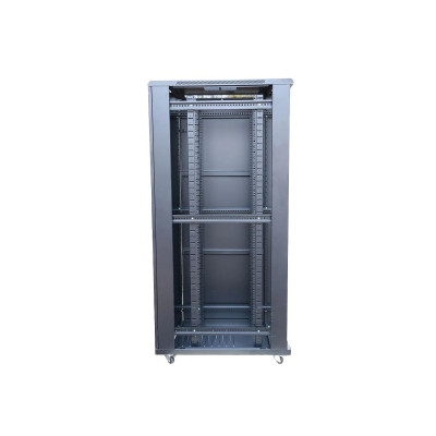 ExtraLink Floor-standing 19" 42U 600x1000 (black)