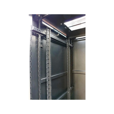 ExtraLink Floor-standing 19" 42U 600x1000 (black)