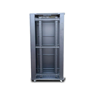 ExtraLink Floor-standing 19" 42U 800x1000 (black)