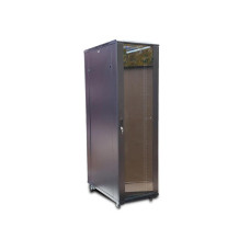 ExtraLink Floor-standing 19" 42U 800x1000 (black)