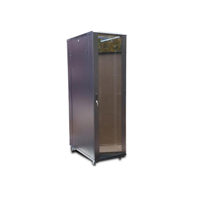 ExtraLink Floor-standing 19" 42U 800x1000 (black)