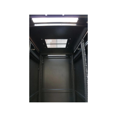 ExtraLink Floor-standing 19" 42U 800x1000 (black)