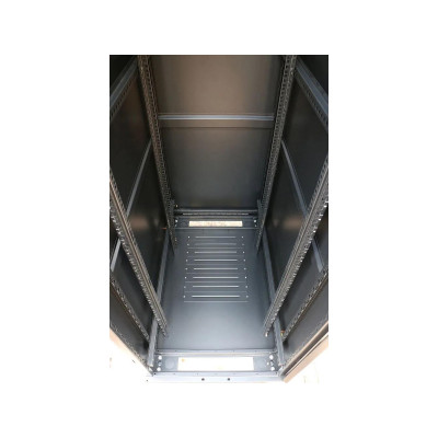 ExtraLink Floor-standing 19" 42U 800x1000 (black)