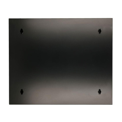 ExtraLink Hanging 19" 12U 600x600mm two-section (black)