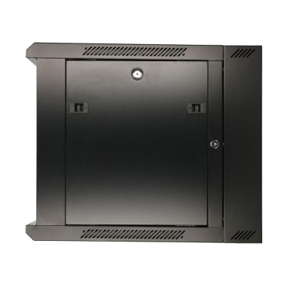 ExtraLink Hanging 19" 12U 600x600mm two-section (black)