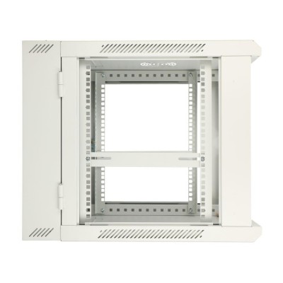 ExtraLink Hanging 19" 12U 600x600mm two-section (gray)